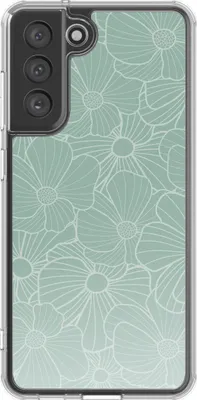 Immagine prodotto di Custodia di design imoshion per Samsung Galaxy S21 FE - Botanica