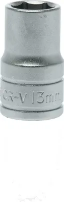 Image de Tengtools 74313305 Douille 1/2" Hex 13Mm M1205136-C