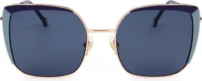 Produktbild von Carolina Herrera Mod. Her 0111 S Blue Azure