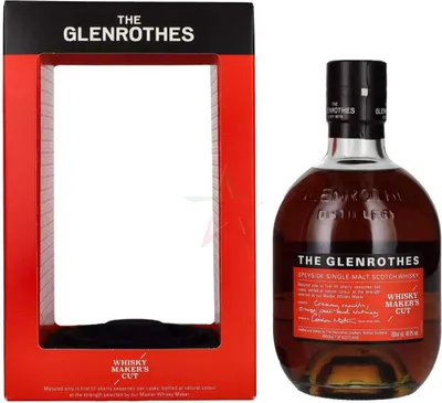 Immagine prodotto di The Glenrothes Maker's Cut 48,80 %  0,70 litri