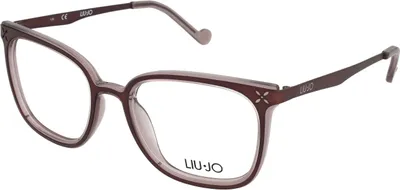 Produktbild von Liu Jo LJ2106 Matte brown 51/18/135 Damen Brillen