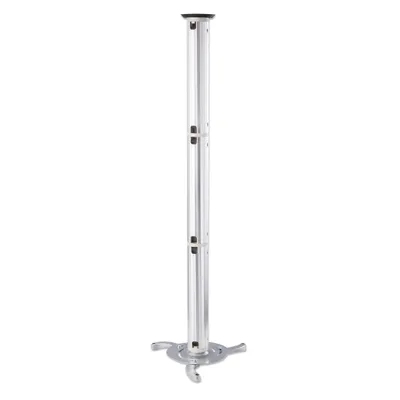 Imagen del producto de Manhattan 424820 Manhattan Deckenhalterung Beamer universal 3 Halterungen si