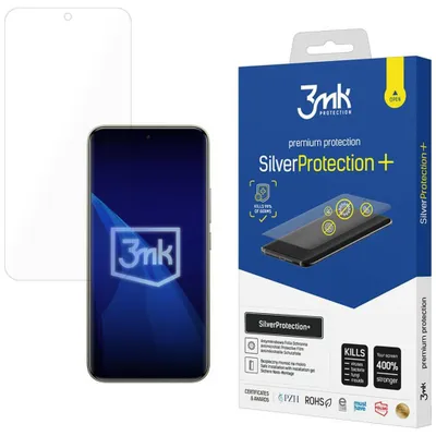 Zdjęcie produktu dla Folia antymikrobowa 3MK SilverProtection+ do Redmi Note 15 Pro+ 5G