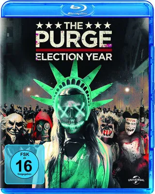 Obrázok produktu pre The Purge - Election Year