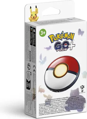 Obrázek produktu pro Pokémon Go Plus +