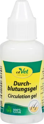 Produktbild von Cdvet Durchblutungsgel 100 g - 1 Kilogramm