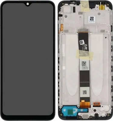 Zdjęcie produktu dla Ekran LCD Xiaomi Redmi 9A/9C - Czarny