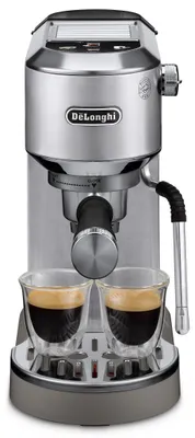 Image de De’Longhi Dedica Duo EC890.M Machine à expresso 1,1 L