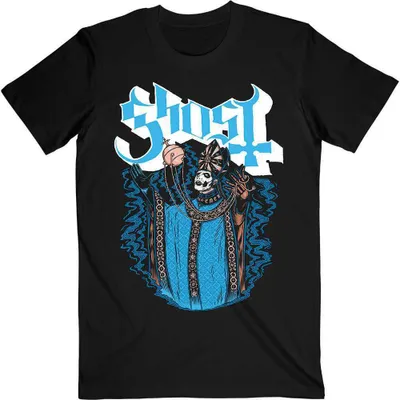Image de T-shirt Ghost Levitation Black XL