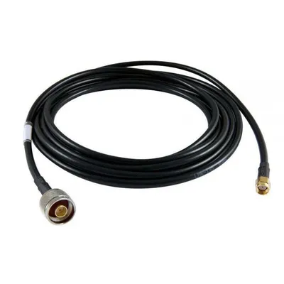 Image de ALLNET Câble d'antenne LTE LMR-195 SMA(m) <> N-Type(m) 1000 cm