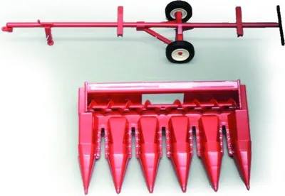 Produktbild von Maisgebiss IH 853F mit Schneidwerk, REP131, Maßstab1/32, REPLICAGRI