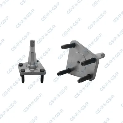Produktbild von GSP 9499002 Achsschenkel Radaufhängung Lenkung für DAEWOO LANOS (KLAT)
