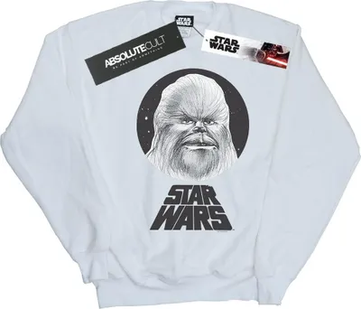 Produktbild von Star Wars - Sweatshirt für Herren BI45729 (M) (Weiß)