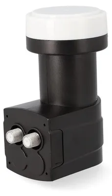 Obrázok produktu pre RED OPTICUM satelitný LNB zo série 03H, 4-kanálový digitálny HD 4K, odolný voči poveternostným vplyvom, kompaktný a ľahký