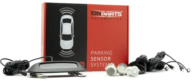 Produktbild von EINPARTS EPP5300 NO. 9 Hinten Einparkhilfe 4 Sensoren 40KHz 1.5m Reichweite