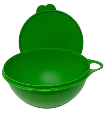 Produktbild von Salatschüssel Tupperware Maximilian 4,5 Liter in grün