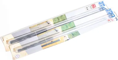 Immagine prodotto di LUX trapano per casseforme trapano per legno ø12 e 14 mm set 2 pezzi punta per legno trapano