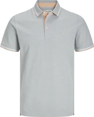 Produktbild von Jack & Jones Poloshirt PAULOS Kurzarmshirt mit Polokragen