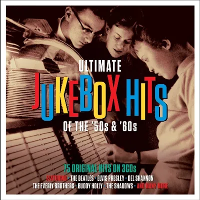 Produktbild von Various-Ultimate Jukebox Hits