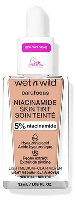 Imagen del producto de Wet N Wild Wnw Makeup Fdt Niacinam Skin Tint 6316e