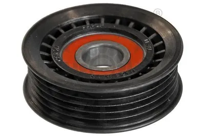Produktbild von OPTIMAL 0-N1723 Umlenkrolle Keilrippenriemen 69mm passend für MERCEDES-BENZ A-Klasse (W169) B-Klasse (W245) A-Klasse (W168) VANEO (414)