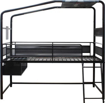 Immagine prodotto di Contra Mid Sleeper Reversibile Gaming Bunk