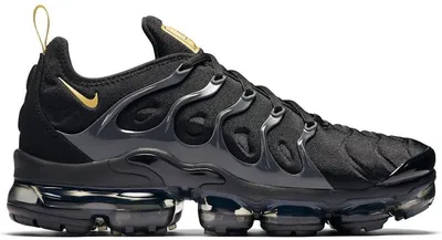 Obrázok produktu pre Nike Air VaporMax Plus TN - Pánske tenisky Black BQ5068-001 , veľkosť: EU 46 US 12