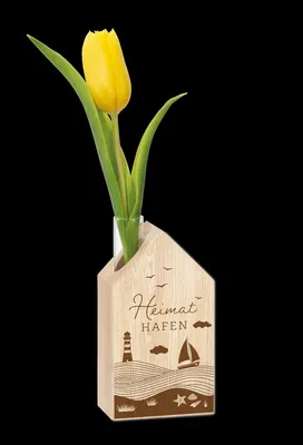 Image de Maison en bois Heimathafen