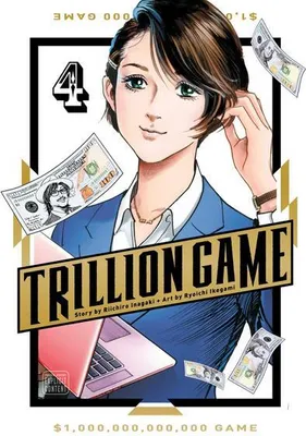 Obrázok produktu pre Trillion Game, Vol. 4