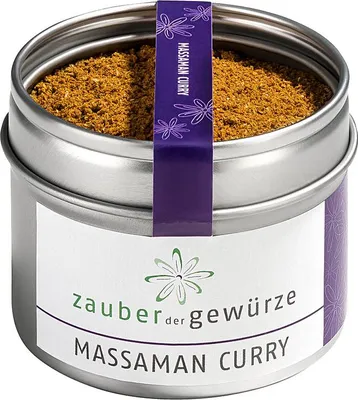 Produktbild von Massaman Gewürz