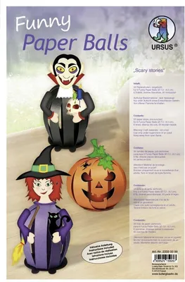 Produktbild von URSUS 23330099, Kunstpapier, 210 g/m², 30 Blätter