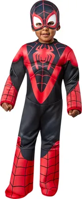Immagine prodotto di Rubies Miles Morales Costume Bambino Prescolare 2-3 Anni 2-3 Anni