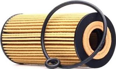 Produktbild von Ölfilter ASHIKA 10-ECO039 Filtereinsatz passend für MERCEDES-BENZ A-Klasse (W169) B-Klasse (W245) A-Klasse (W168) VANEO (414)