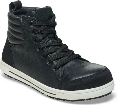 Produktbild von Birkenstock Damen-/Herren-Schuh, S3, QS 700 NL Black, 45 1011235-45