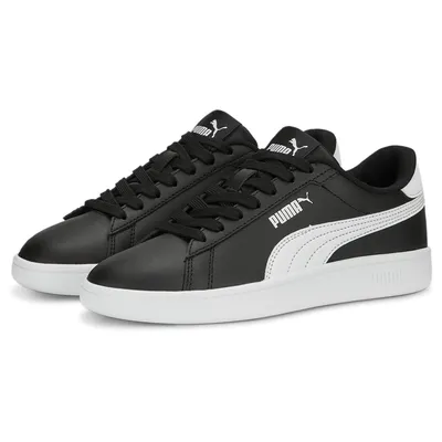 Produktbild von Puma Smash 3.0 L Jr Sportschuhe Schwarz EU 38 Jungen,Mädchen Schwarz EU 38