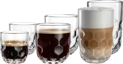 Produktbild von Leonardo GOCCE Barista-Set (1) 6-teilig