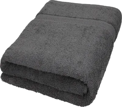 Produktbild von Betz Handtuch PALERMO 100% Baumwolle Größe 50x100 cm Gesicht- Hände- Körper- Handtuch Farbe - anthrazit