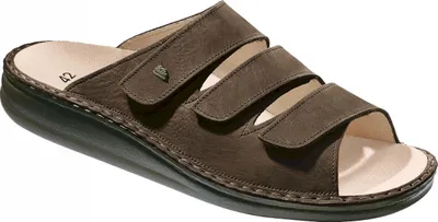 Produktbild von Finn Comfort Herren Pantolette in Braun, Größe 38