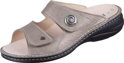 Produktbild von Finn Comfort Komfort Pantoletten Damen 31383138383734 Gold 36 EU