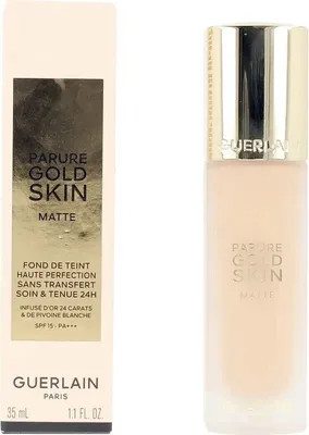 Immagine prodotto di Guerlain Fondotinta Guerlain Parure Gold Skin Matte 1W 35ml