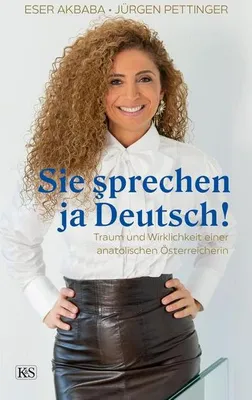 Produktbild von Sie sprechen ja Deutsch!
