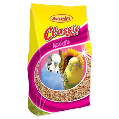 Obrázok produktu pre Avicentra Classic menu andulka 500g