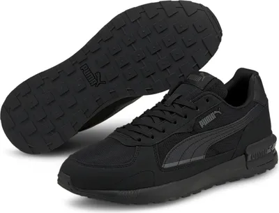 Produktbild von Puma Graviton Sneaker Uni schwarz Gr 40,5