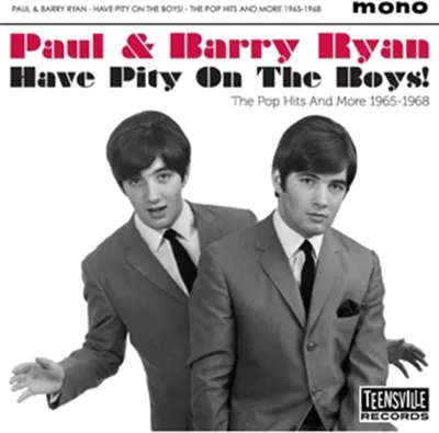 Produktbild von Have Pity On The Boys! (The Pop Hits 1965-1968)