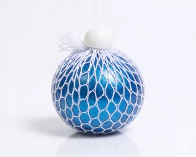 Produktbild von Anti-Stress Quetschball Squishy - Gelball zum Kneten für Entspannung & Stressabbau