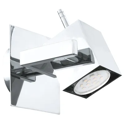 Produktbild von EGLO Manao 1 LED Wandleuchte / Deckenleuchte chrom