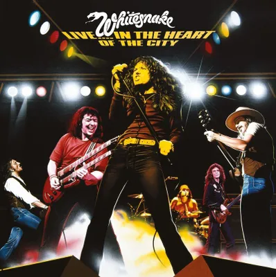 Obrázok produktu pre Whitesnake: In The Heart Of The City (remastrované) - Warner Music 9463819592 - (CD / L)