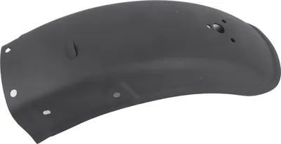Produktbild von Hinterreifen Schlammklappen Metallkotflügel Motorradrad -Kotflügelmodifikation für Yamaha