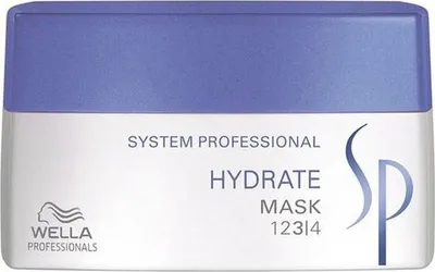 Produktbild von Wella SP System Professional Hydrate Mask 400ml
