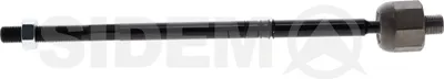 Produktbild von SIDEM 65110 Axialgelenk Spurstange für LAND ROVER Range Rover Sport (L494) Vorne